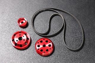 CPUチューニング / プーリーKIT / VAC / etc..