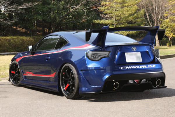 オリジナルパーツ