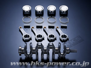 排気量アップキット