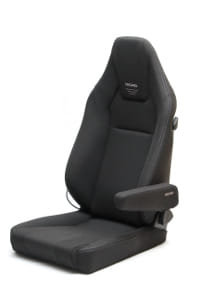 トラック専用レカロシート