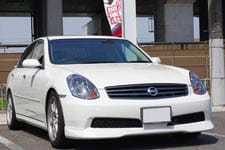 スカイライン V35