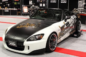 HKS SUPERCHARGER S2000