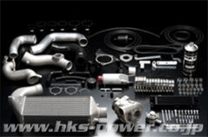 HKS GTスーパーチャージャー