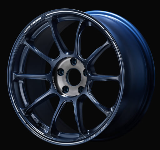 RAYS ZE40 TIME ATTACK 3