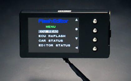 HKS フラッシュエディター