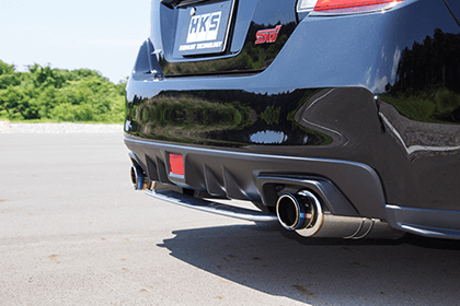 HKS　ハイパワーSPEC-L Ⅱ