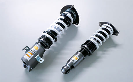 HKS HIPER MAX S フロントピロアッパー仕様