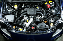 HKS GT2スーパーチャージャー