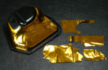 リフレクターゴールドフィルム