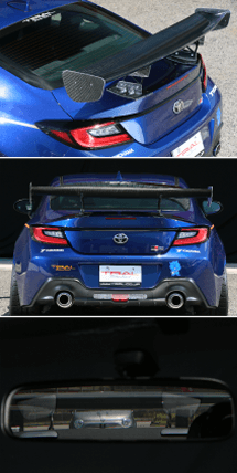 TRYFORCE　低抵抗ヒューズキット