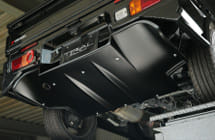 レーシングディフューザー