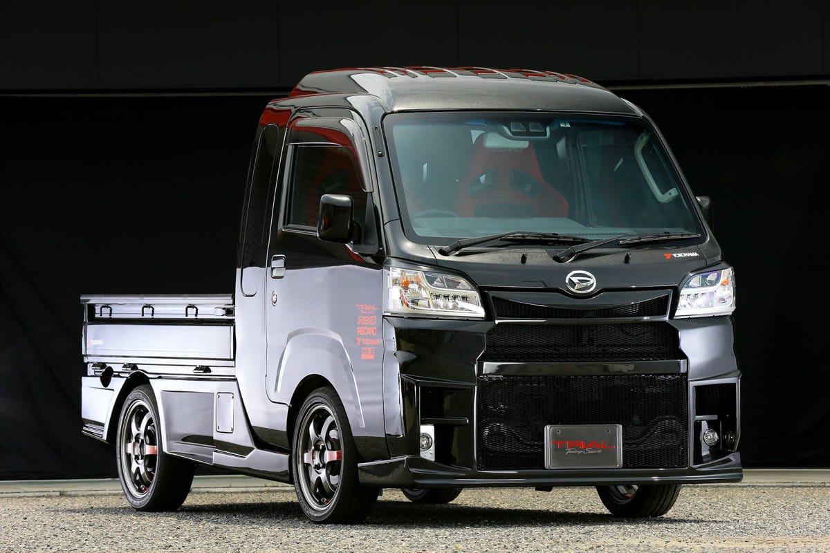 フロントバンパースポイラー