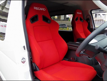 RECARO SR-7F KK100