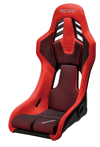 RECARO RSS BK