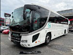 HINO�@SELEGA�i�Z���K�j�@�Ɂ@RECARO�i���J���j�@�N���X�X�|�[�c�X�^�[�@CL210H�@BK�@����