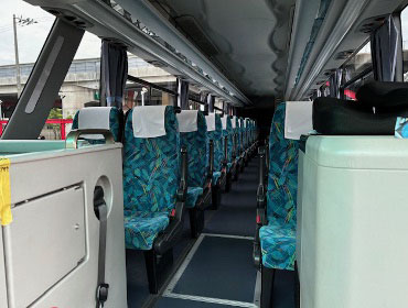 HINO�@SELEGA�i�Z���K�j�@�Ɂ@RECARO�i���J���j�@�N���X�X�|�[�c�X�^�[�@CL210H�@BK�@����