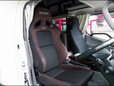 TOYOTA�@�J�����[�h�@�@���K�[�h�l�I�v���X�@�Ɂ@RECARO�i���J���j�@SR-7F�@GU100H�@�u���E���@�V�[�g�q�[�^�[�t���@�A�[�����X�g�t���@����