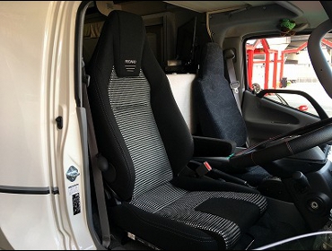 TOYOTA�@�J�����[�h�@�Ɂ@RECARO�i���J���j�@LX-F�@IN110�@BK�@�A�[�����X�g�t���@����