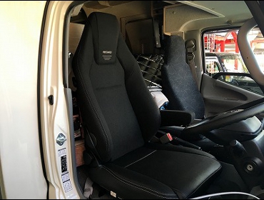 TOYOTA�@�J�����[�h�i2020�N9���j�@�Ɂ@RECARO�i���J���j�@LX-F�@TR�@NN�@BK�@����