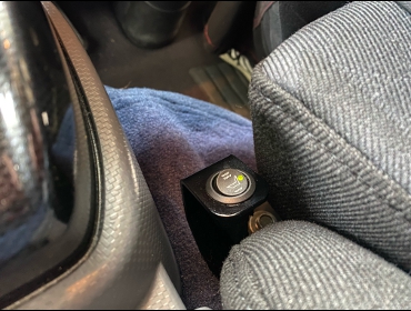 TOYOTA�@�o���e�b�N�@ZIL520�N���[�Y�@�m�i�r85�`�m���i2017�N�j�@�Ɂ@RECARO�i���J���j�@�G���S���hMV�@BK�@�V�[�g�q�[�^�[�t���@����