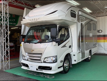 TOYOTA�@�J�����[�h�i�b�cRV�@CREA�i2020�N�j�@�Ɂ@RECARO�i���J���j�@LX-F�@IL110H�@���@�~���E�@����