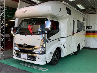 TOYOTA�@�J�����[�h�@�i2020�N�j�@�Ɂ@RECARO�i���J���j�@SR-7F�@GU100H�@RED�@A/R�@�V�[�g�q�[�^�[�t���@�A�[�����X�g�t���@�~���E�@����