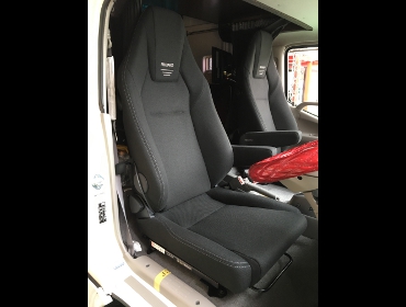 TOYOTA�@�J�����[�h�@TRY230�i2014�N�j�@�Ɂ@RECARO�i���J���j�@LX-F�@TR�@NN�@BK�@�V�[�g�q�[�^�[�t���@�~���E�@����