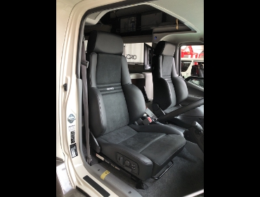 TOYOTA�@�J�����[�h�@���K�[�h�l�I�v���X�i2020�N�j�@�Ɂ@RECARO�@�I���\�y�hDL220HV�@���U�[�@���@�I���\�y�hDL220HV�@���ʃV���[�g���H�@����
