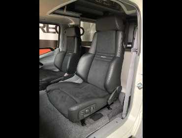 TOYOTA�@�J�����[�h�@���K�[�h�l�I�v���X�i2020�N�j�@�Ɂ@RECARO�@�I���\�y�hDL220HV�@���U�[�@���@�I���\�y�hDL220HV�@���ʃV���[�g���H�@����