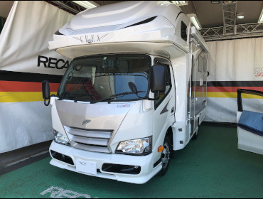 TOYOTA�@�N���A�@�J�����[�h�i2021�N�j�@�Ɂ@RECARO�i���J���j�@SR-7F�@GU100H�@�u���E���@�V�[�g�q�[�^�[�t���@����