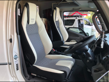TOYOTA�@�J�����[�h�@�Ɂ@RECARO�i���J���j�@LX-F�@WL110H�@�z���C�g�@�V�[�g�q�[�^�[�t���@�A�[�����X�g�t���@�~���E�@����