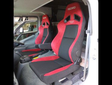 TOYOTA�@�J�����[�h�@GDY281���i2022�N�j�@�Ɂ@RECARO�i���J���j�@SR-7F�@GU100H�@RED�@�V�[�g�q�[�^�[�t���@�A�[�����X�g�t���@�~���E�@����