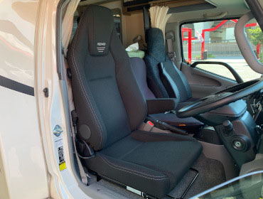 TOYOTA�@�J�����[�h�@KDY�i2019�N�j�@�Ɂ@RECARO�i���J���j�@LX-F�@TR�@NN�@BK�@����