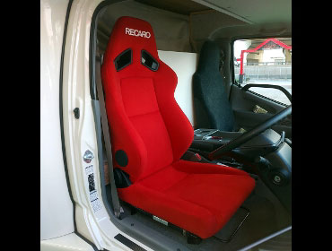 TOYOTA�@�J�����[�h�@GDY�i2022�N�j�@�Ɂ@RECARO�i���J���j�@SR-7F�@KK100�@RED�@����