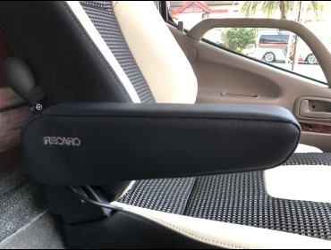 TOYOTA�@�J�����[�h�@�Ɂ@RECARO�i���J���j�@LX-F�@IL110�@�z���C�g�@�A�[�����X�g�t���@�~���E�@����