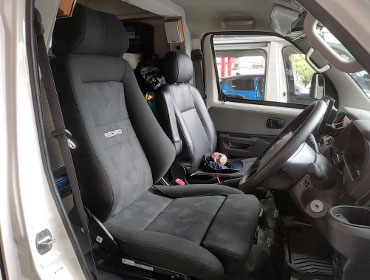 MAZDA�@�{���S�g���b�N�@52BF-S403F�i2023�N�j�@�Ɂ@RECARO�i���J���j�@�G���S���hMV�@BK�@����