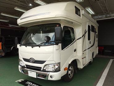 TOYOTA�@�J�����[�h�@�W��520�@KDY231�i2019�N�j�@�Ɂ@RECARO�i���J���j�@LX-F�@WU110�@A/R�@BK�@����