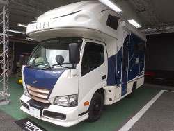 TOYOTA�@�J�����[�h�i�i�b�c�N���A�j�@2020�N�@�Ɂ@RECARO�i���J���j�@LX-F�@WU110H�@A/R�@�u���E���@����