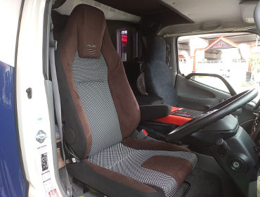 TOYOTA�@�J�����[�h�i�i�b�c�N���A�j�@2020�N�@�Ɂ@RECARO�i���J���j�@LX-F�@WU110H�@A/R�@�u���E���@����