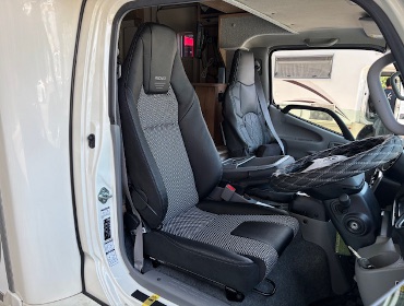 TOYOTA�@�J�����[�h�N���A�@GDY231���i2022�N�j�@�Ɂ@RECARO�i���J���j�@LX-F�@WL110H�@A/R�@BK�@�V�[�g�q�[�^�[�t���@����