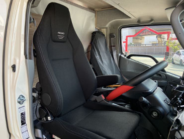 TOYOTA�@�J�����[�h�@GDY281���i2025�N�j�@�Ɂ@RECARO�i���J���j�@LX-F TR NN�@BK�@�A�[�����X�g�t���@����