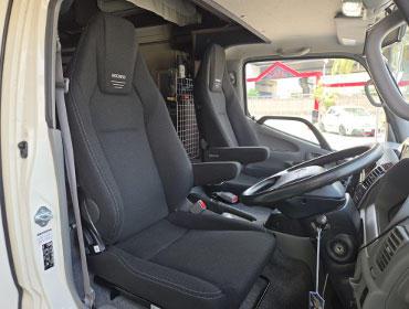 TOYOTA�@�J�����[�h�@TRY230���i2015�N�j�@�Ɂ@RECARO�i���J���j�@LX-F�@TR�@NN�@�V�[�g�q�[�^�[�t���@�~���E�@����