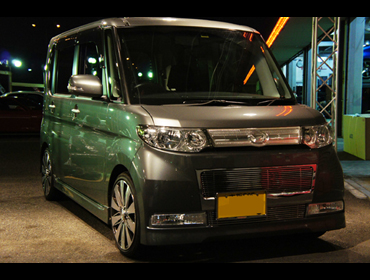 DAIHATSU�@�^���g�J�X�^���@RS�@L375S