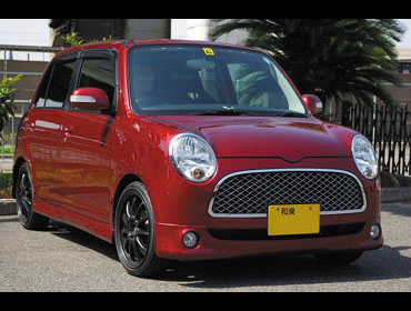 DAIHATSU�@�~���W�[�m�@L660S