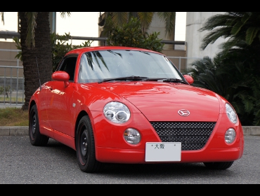 DAIHATSU�@�R�y���@L881��RECARO�i���J���j�V�[�g����