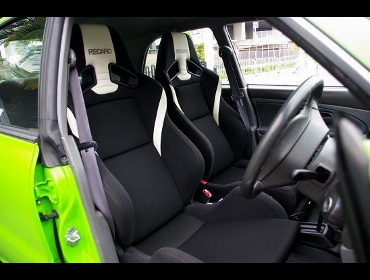 RECARO�i���J���V�[�g�j�@DAIHATSU�@�I�v�e�B�@LS802��RECARO�i���J���j�@SR-7 Lassic ���@���@SR-7F Lassic ���@����