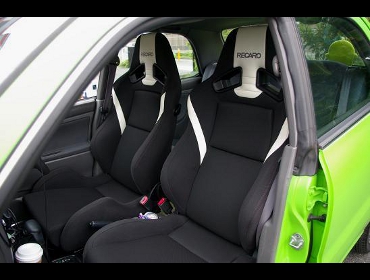 RECARO�i���J���V�[�g�j�@DAIHATSU�@�I�v�e�B�@LS802��RECARO�i���J���j�@SR-7 Lassic ���@���@SR-7F Lassic ���@����