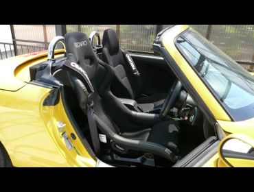 RECARO�i���J���V�[�g�j�@DAIHATSU�@�R�y����RECARO�i���J���j�@TS-G SK2 BK�@����