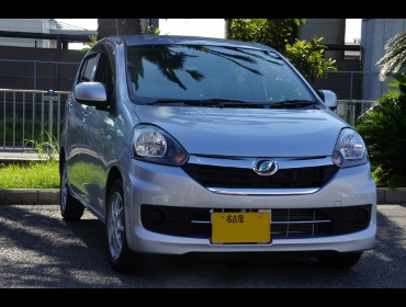 DAIHATSU�@�~���C�[�X��RECARO�i���J���j�V�[�g����