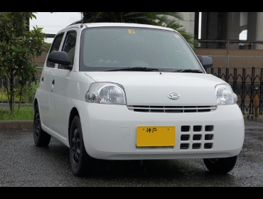 DAIHATSU�@�G�b�Z�@L235S��RECARO�i���J���j�V�[�g����
